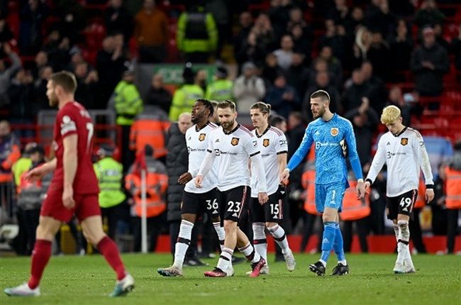 How Ten Hag 'Punished' Man Utd Stars After Liverpool Defeat