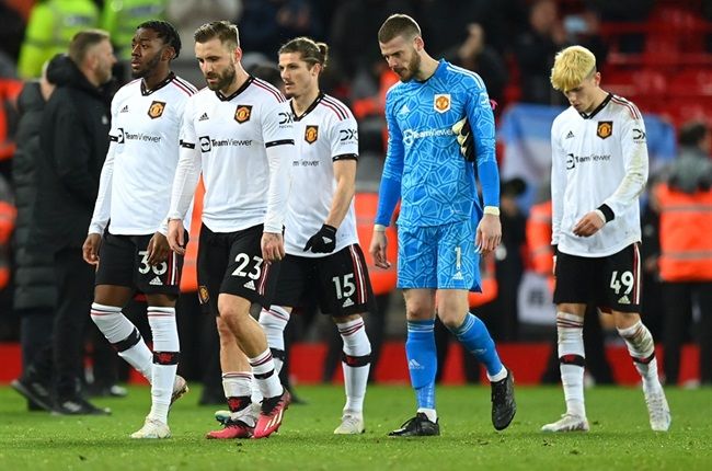 EPL Title Talk Now 'Dead' In Man Utd  Dressing Room