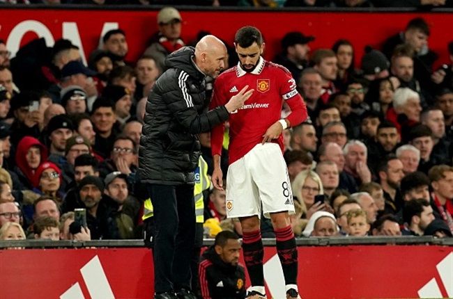 Ten Hag Confirms Fernandes' Role After Criticism 