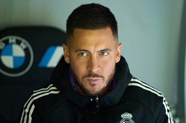 Transfer Update: Eden Hazard
