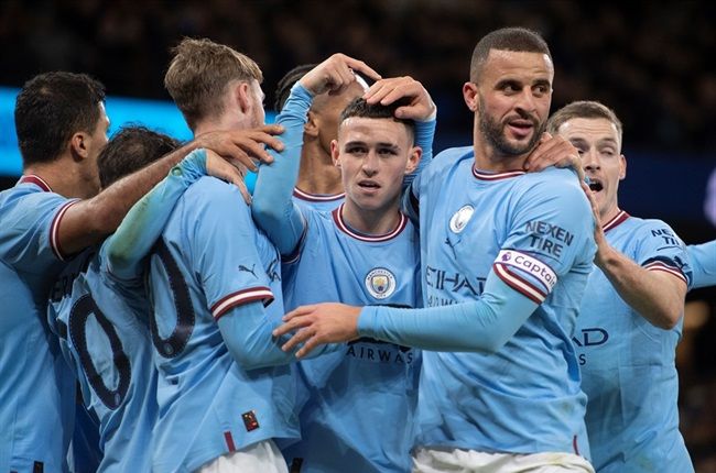 Official: Police Investigating Man City Player After Behaviour At A Bar