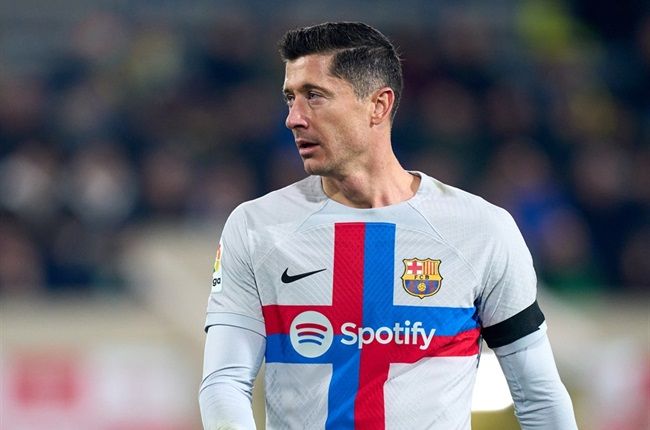 Lewandowski Sends Xavi 'Nice Football' Warning