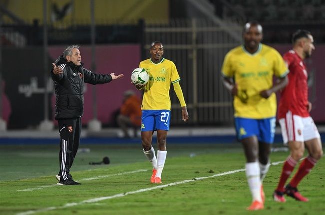 Al Ahly Coach: We Showed We Are A Strong Match For Downs