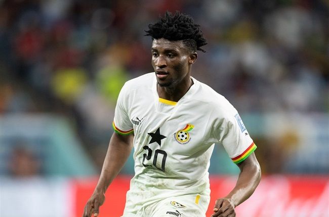 Real Madrid 'Monitoring' African Star 