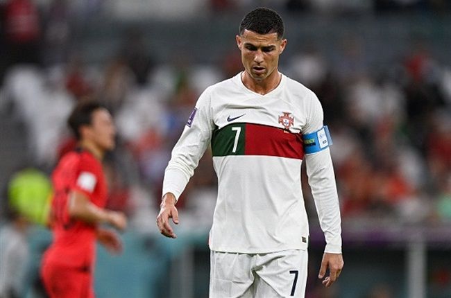 New Portugal Boss 'Decides' Ronaldo's Future