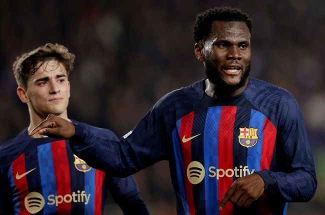 African Star Franck Kessie Man Utd Bound?