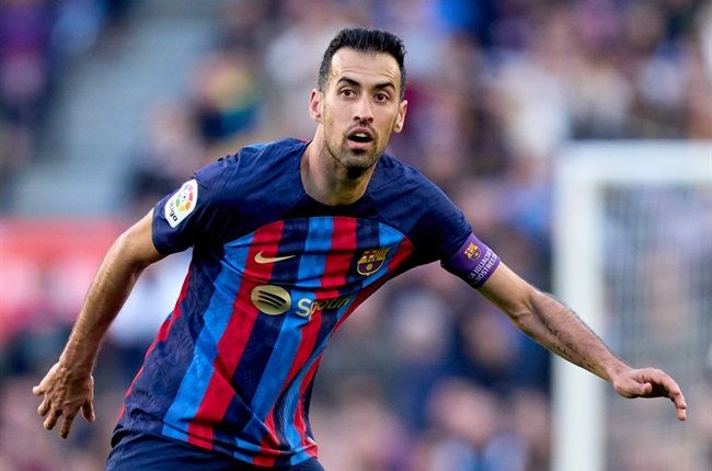 Busquets' Barcelona Future 'Confirmed'
