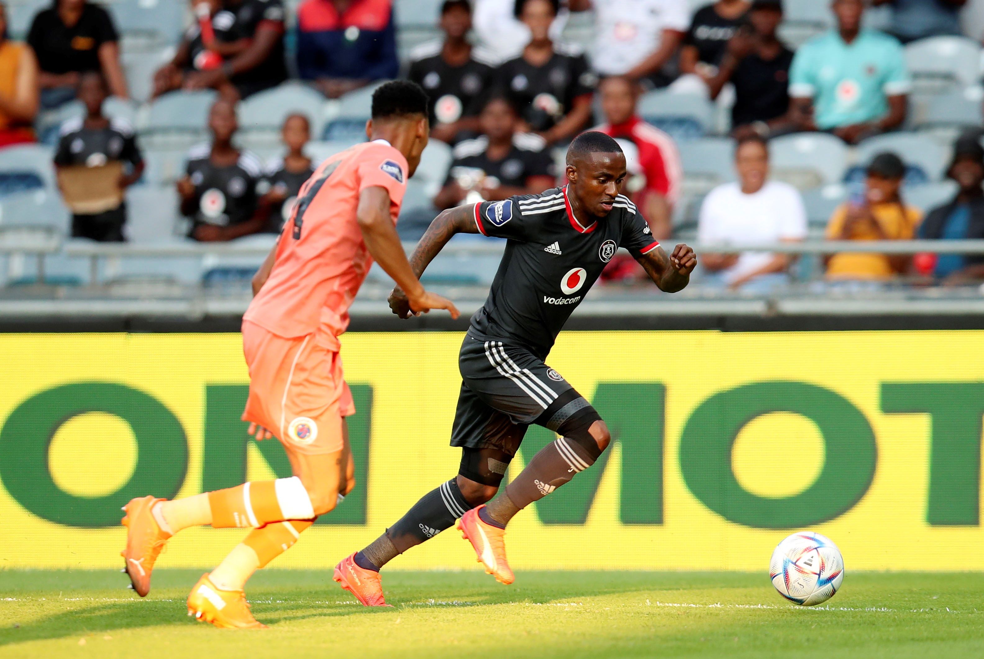 Pirates’ Riveiro Comments On Lorch & Saleng