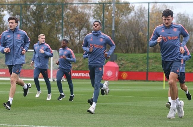 Man Utd 'Transfer-List' Two Senior Players