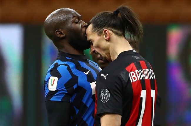 Ibrahimovic Addresses Lukaku Beef Ahead Of Euro 2024 Clash