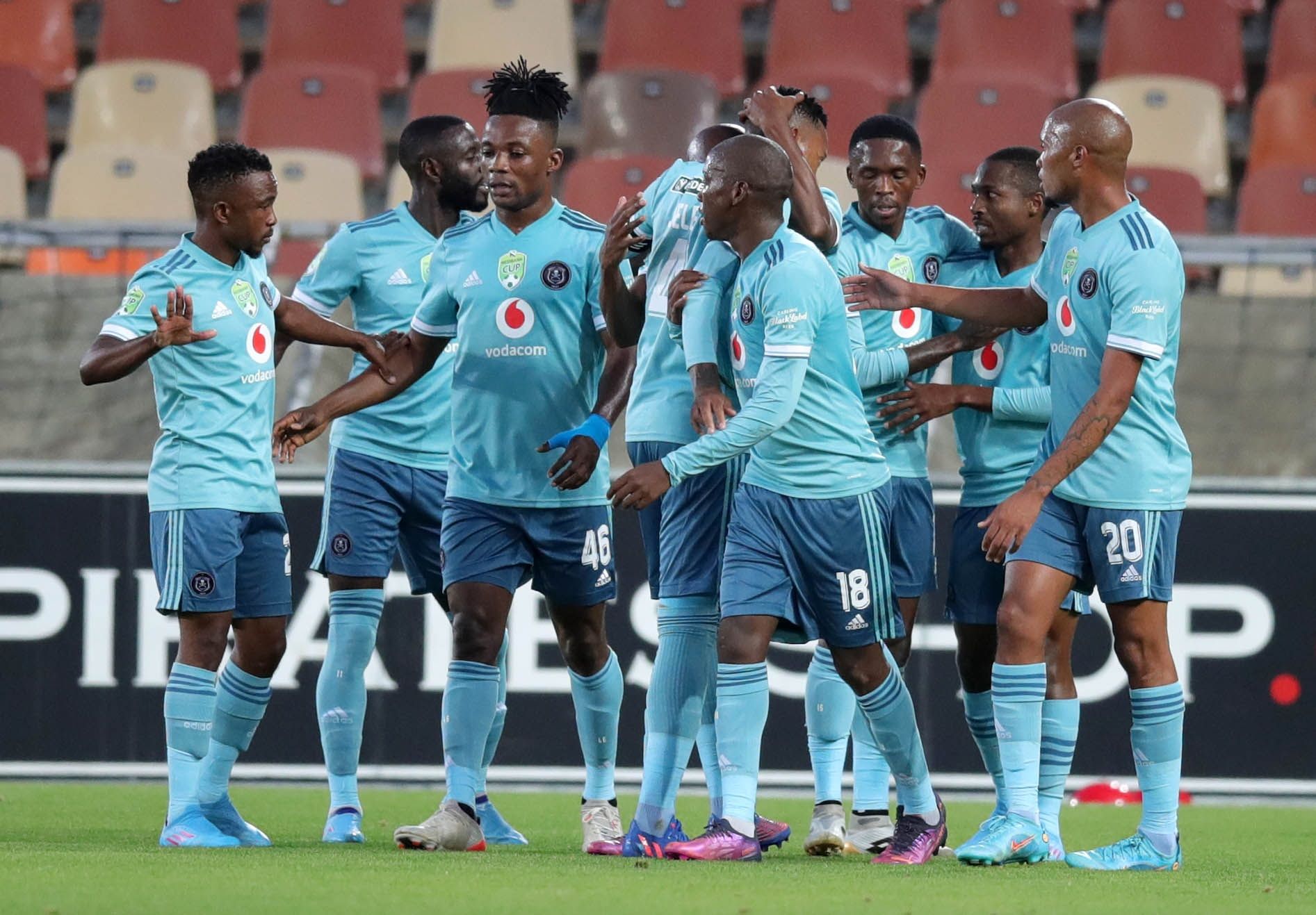 Pirates Set To Make Shandu Decision?  