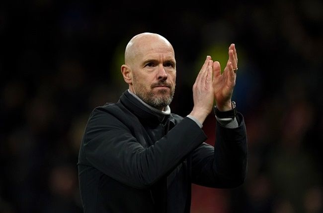 Ten Hag 'Hands' Man Utd Six-Man Striker Shortlist
