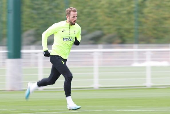 Harry Kane (Tottenham Hotspur) 