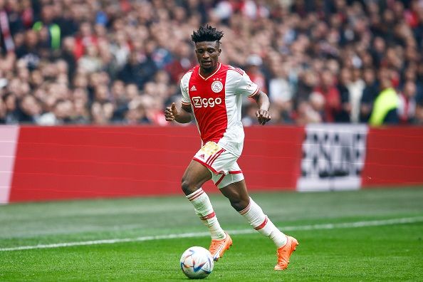 Mohammed Kudus (Ajax Amsterdam) 