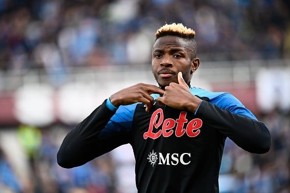 Victor Osimhen (Napoli) 