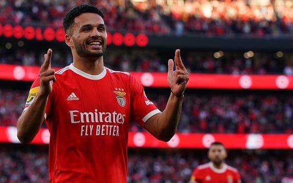 Goncalo Ramos (Benfica) 