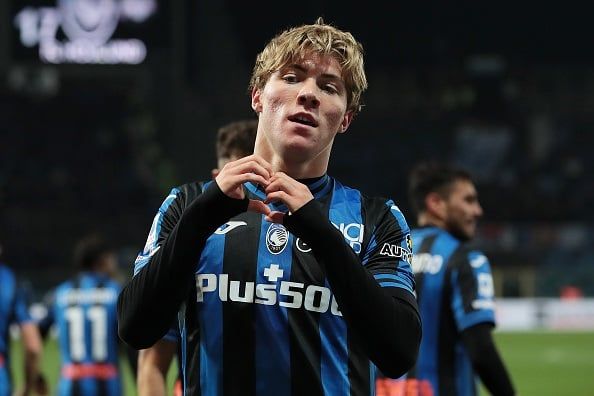 Rasmus Hojlund (Atalanta) 