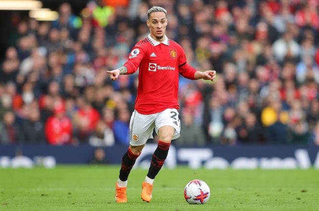 Ex-Man Utd Star: I'd Pull My Hair Out If I Played With Antony