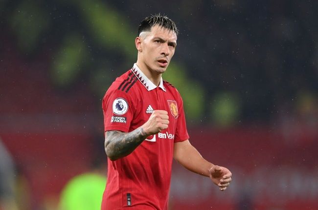 Martinez Sends Warning To Man Utd Teammates