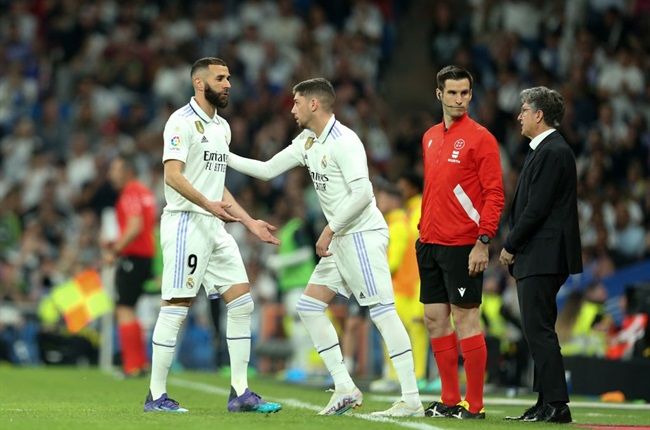 Real Star Causes A Stir By 'Punching' Villarreal Player