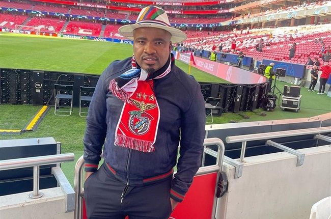 Sukazi Visits Portuguese Giants For UCL Match  