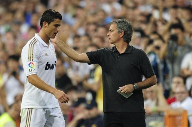 Ronaldo-Mourinho Reunion On The Cards?