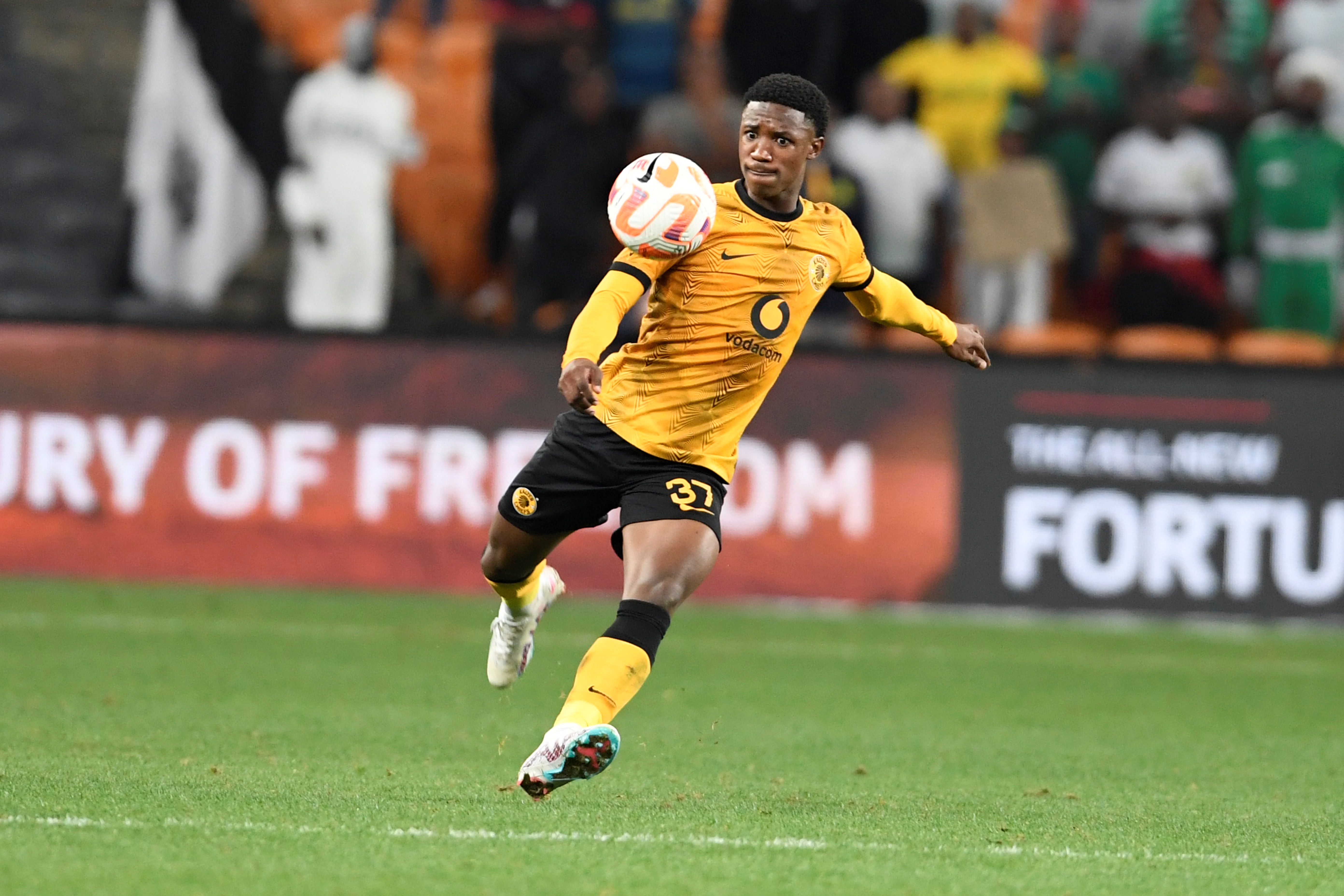 Zwane: Samkelo Is Something Else