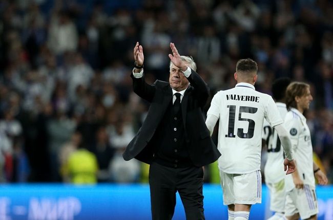 Ancelotti: The English Think They Have The Strongest League