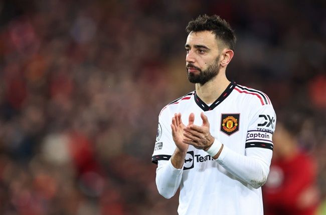 Fernandes Hits Back At Man Utd Legends' 'Disrespectful' Claims