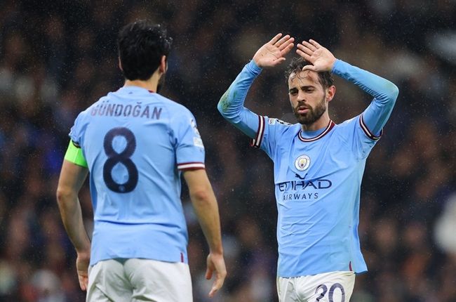 Man City Star Eager For Revenge Against Real Madrid In UCL