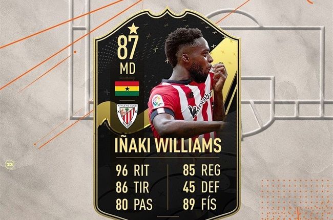 Ghanaian Star Features In TOTW Alongside Stones & Griezmann