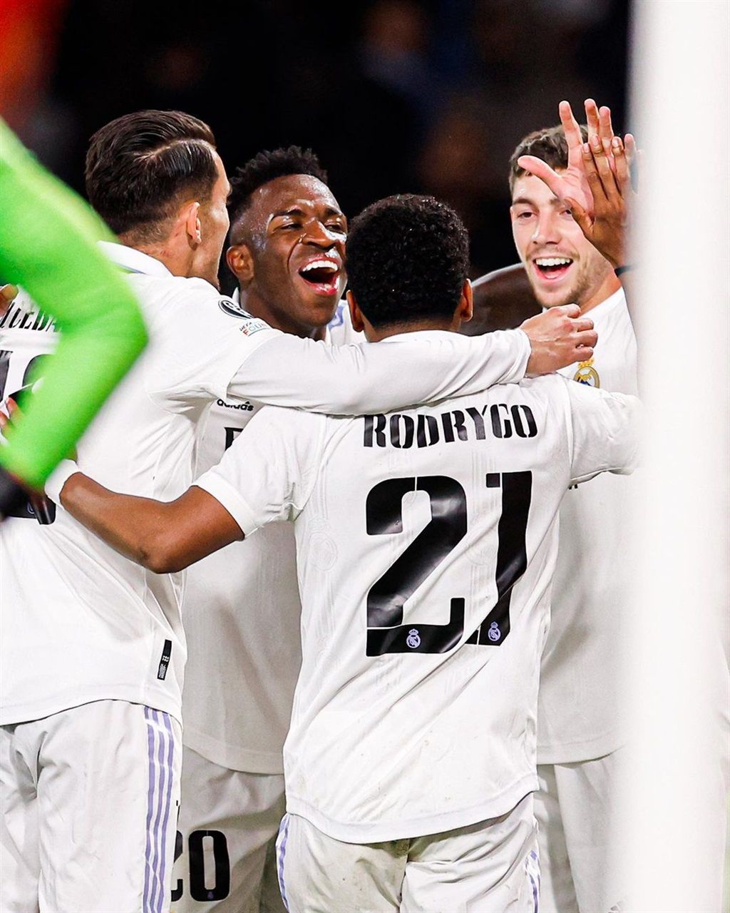 According to a recent report, Real Madrid are the 