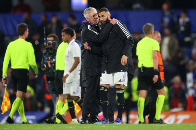 Benzema Angry With Ancelotti? Real Coach Responds!