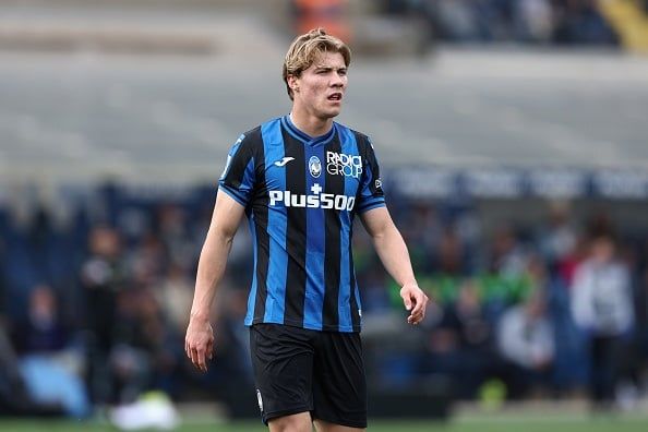 Rasmus Hojlund