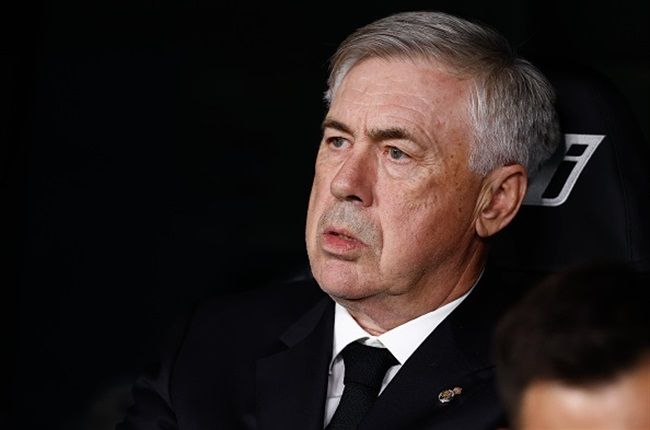 Real Madrid 'Make Contact' For Striker