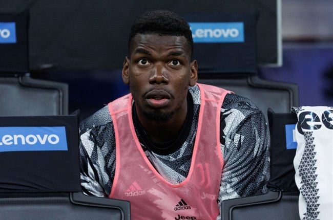 Juve Coach: I Want The Old Pogba Back