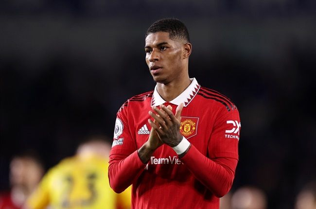 Transfer Update: Rashford