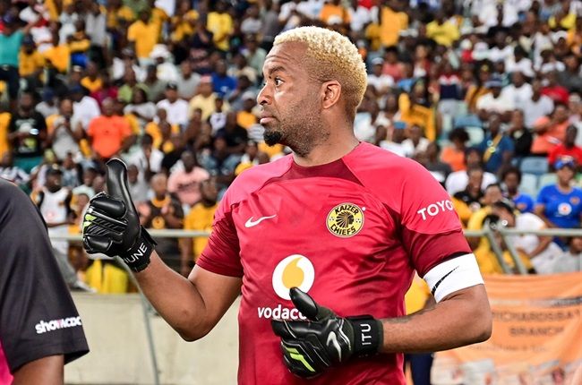 Khune Blasts 'Stigma In SA' That Pushes Players To Retire