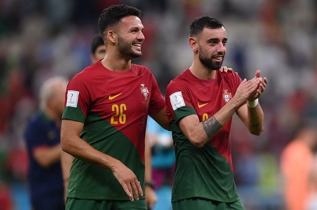 Man Utd 'Plotting' Club-Record Transfer For Portuguese Star