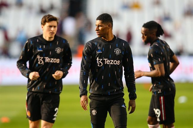 Ex-Man Utd Star Urges Ten Hag To Bench Rashford