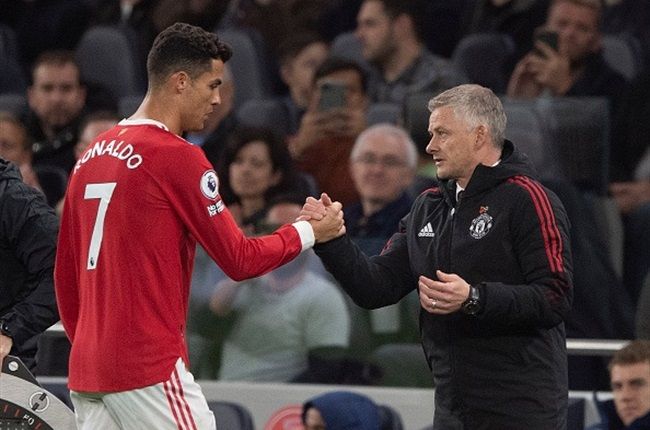 Solskjaer Reveals Fergie Apologised To Him Over CR7 Criticism