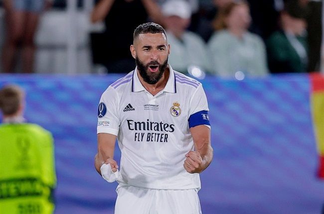 Real Madrid 'Identify' African Superstar As Benzema Backup