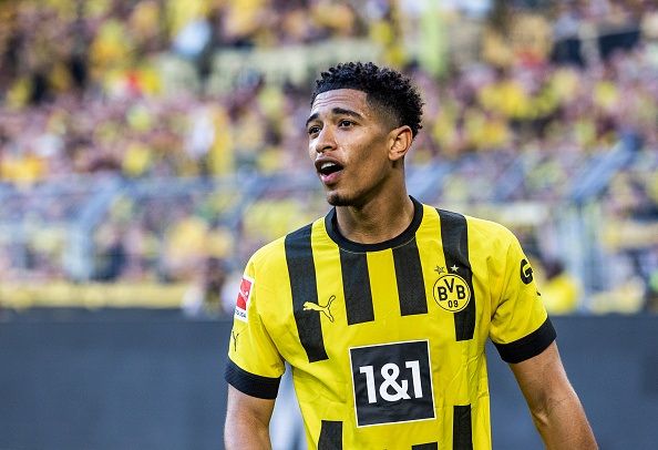 Reported target: Jude Bellingham (Borussia Dortmun