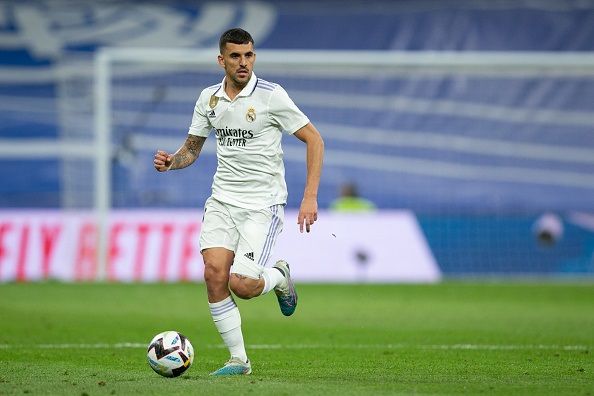Exit list: Dani Ceballos 