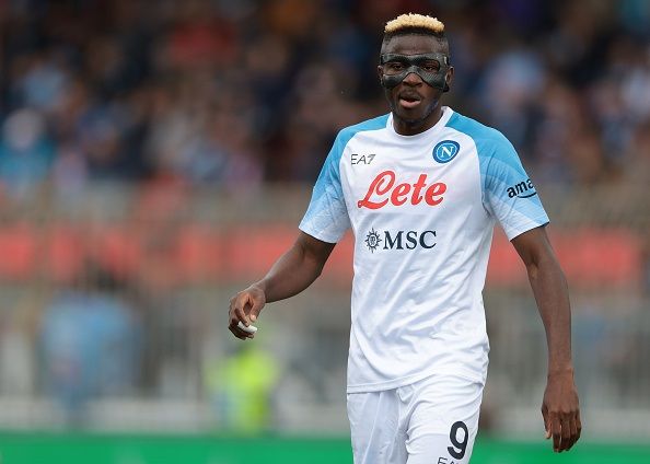 Reported target: Victor Osimhen (Napoli) 