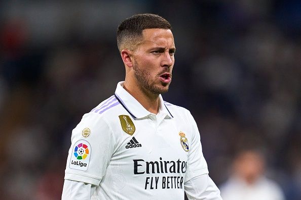 Exit list: Eden Hazard 