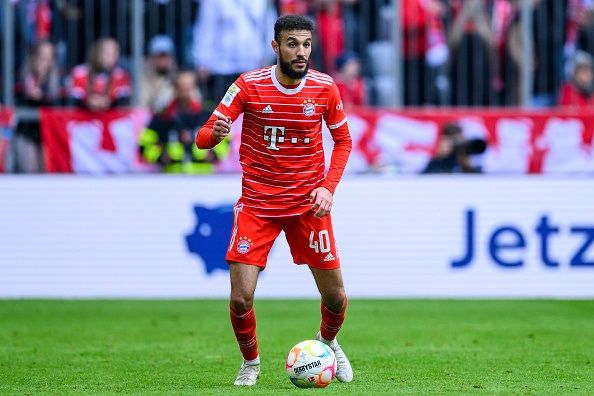 Reported target: Noussair Mazraoui (Bayern Munich)