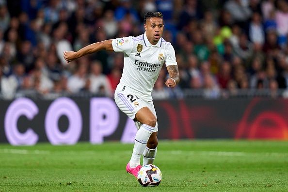 Exit list: Mariano Diaz 
