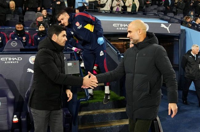 Official: Man City Crowned Champs Without Kicking A Ball
