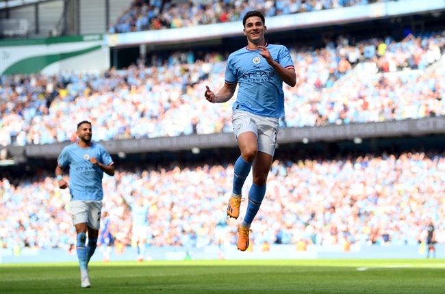 Champs Man City Down Chelsea For 12th Straight Win